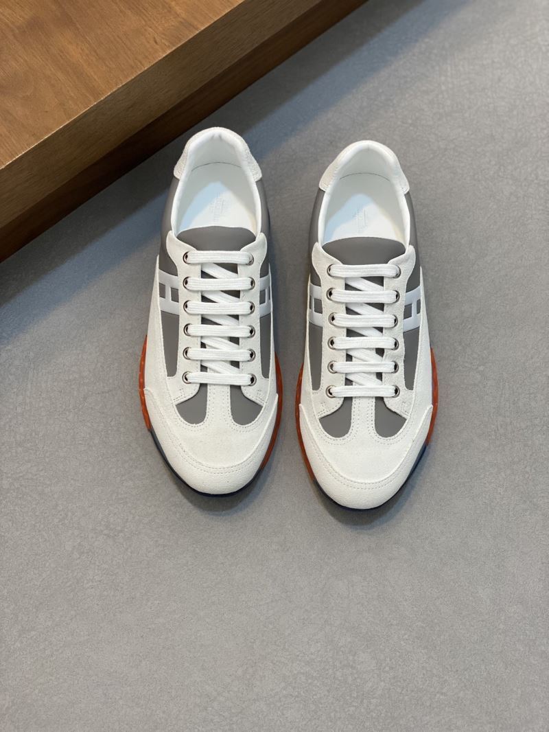 Hermes Low Shoes